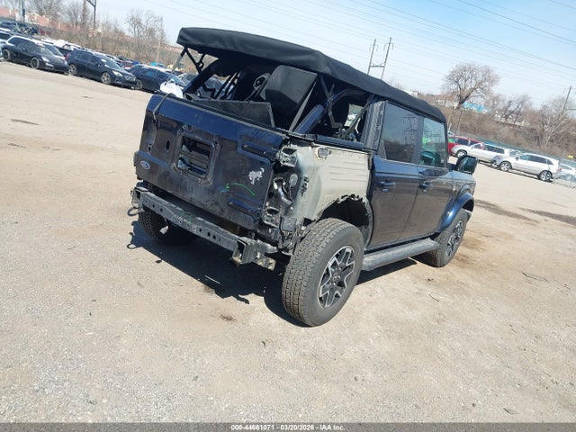 2021 FORD BRONCO 1FMDE5BH1MLA88205 Photo 3
