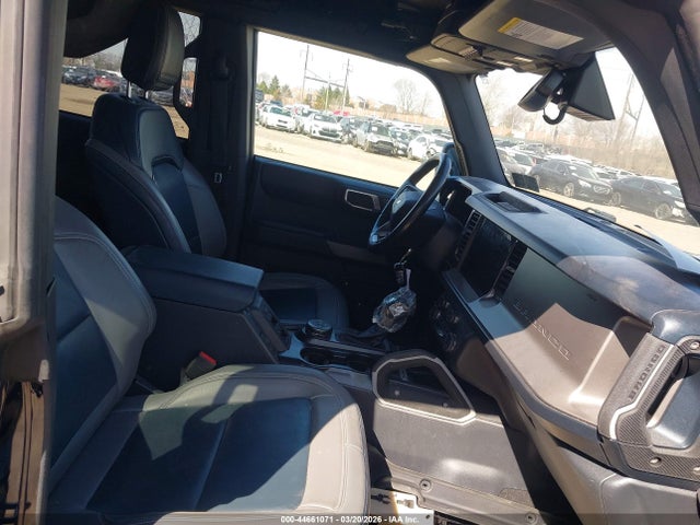 2021 FORD BRONCO 1FMDE5BH1MLA88205 Photo 4