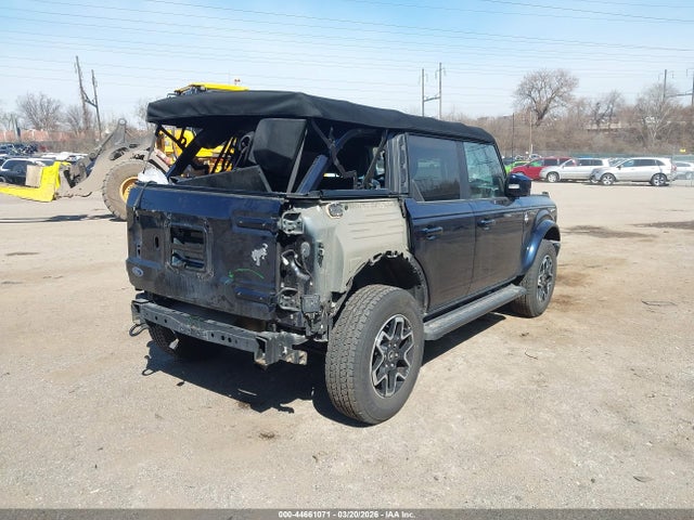 2021 FORD BRONCO 1FMDE5BH1MLA88205 Photo 5