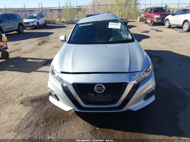 1N4BL4BV6LC222583 Nissan Altima S Fwd