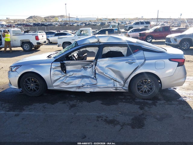 1N4BL4BV6LC222583 Nissan Altima S Fwd