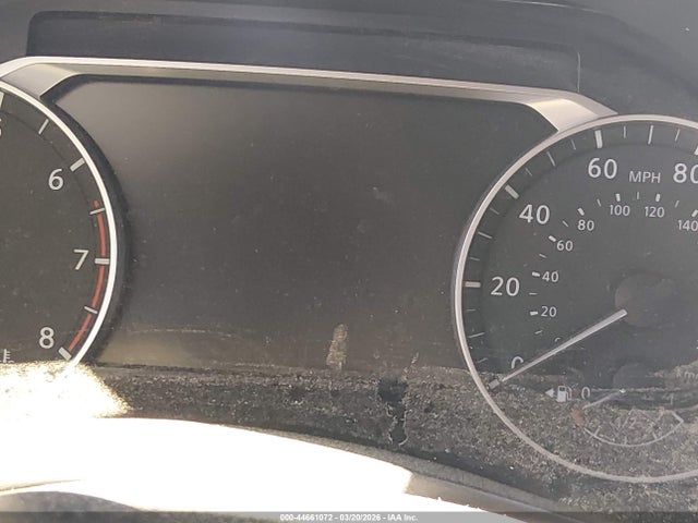 1N4BL4BV6LC222583 Nissan Altima S Fwd