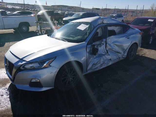 1N4BL4BV6LC222583 Nissan Altima S Fwd