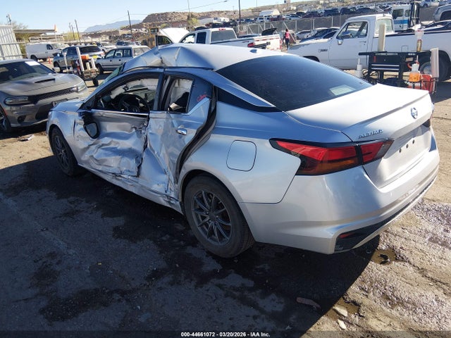 1N4BL4BV6LC222583 Nissan Altima S Fwd