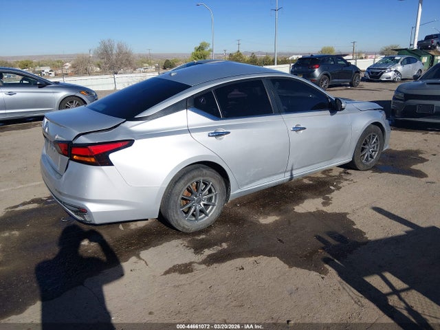 1N4BL4BV6LC222583 Nissan Altima S Fwd