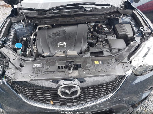 Aukcja sprzedaży 2015 Mazda Cx-5 Grand Touring, vin: JM3KE4DY8F0502269, numer aukcji: 44661075