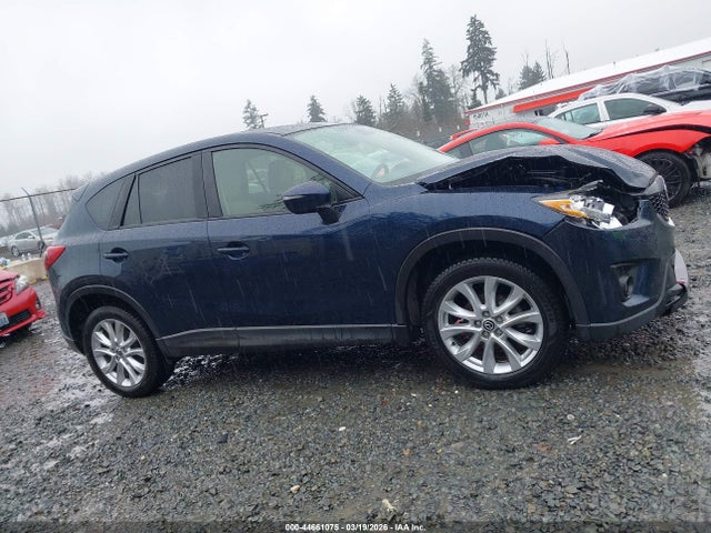 Aukcja sprzedaży 2015 Mazda Cx-5 Grand Touring, vin: JM3KE4DY8F0502269, numer aukcji: 44661075