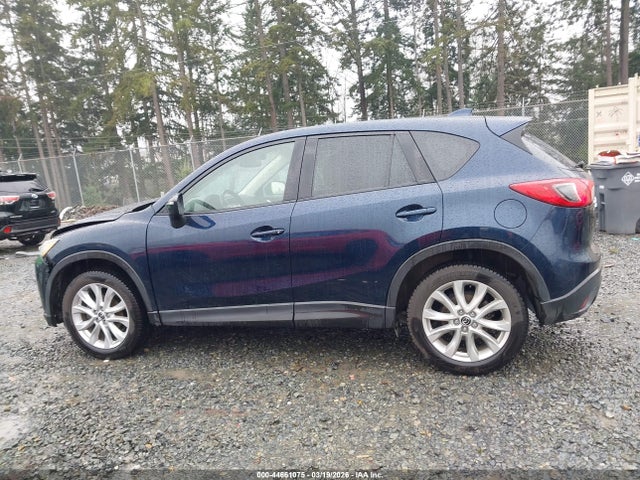 Aukcja sprzedaży 2015 Mazda Cx-5 Grand Touring, vin: JM3KE4DY8F0502269, numer aukcji: 44661075