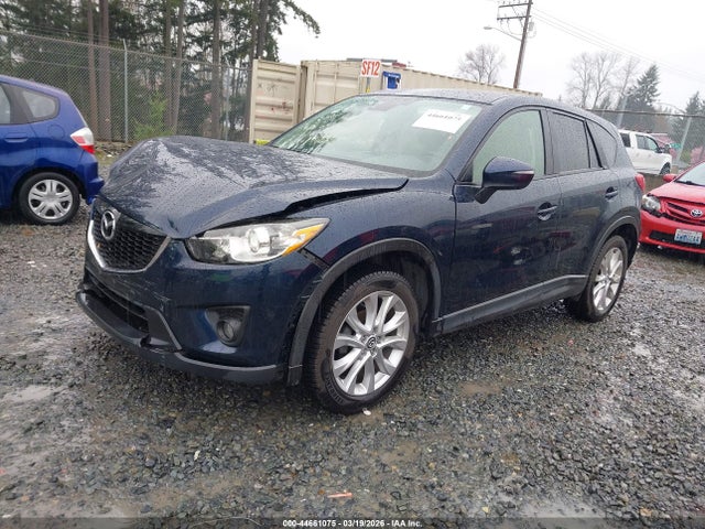 Aukcja sprzedaży 2015 Mazda Cx-5 Grand Touring, vin: JM3KE4DY8F0502269, numer aukcji: 44661075