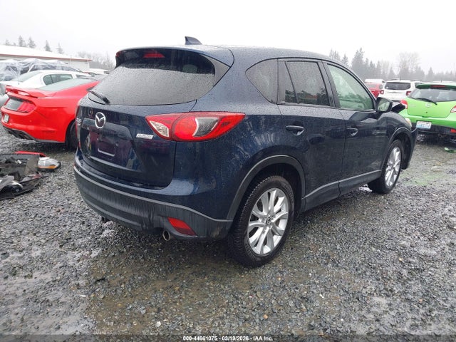 Aukcja sprzedaży 2015 Mazda Cx-5 Grand Touring, vin: JM3KE4DY8F0502269, numer aukcji: 44661075