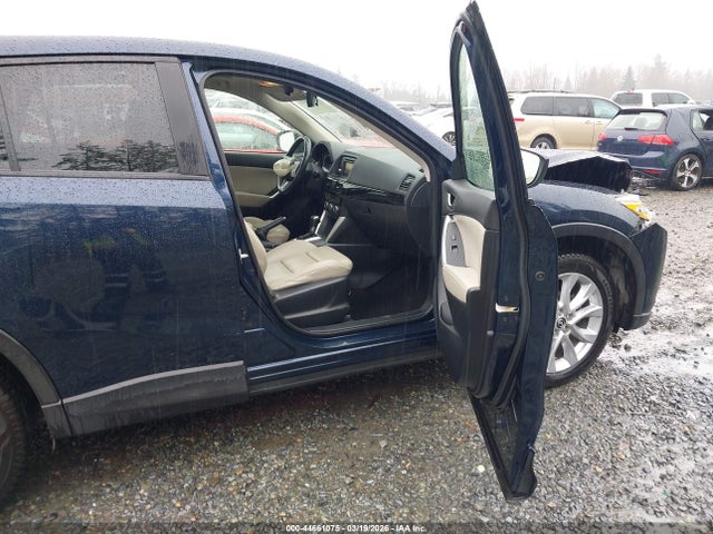 Aukcja sprzedaży 2015 Mazda Cx-5 Grand Touring, vin: JM3KE4DY8F0502269, numer aukcji: 44661075