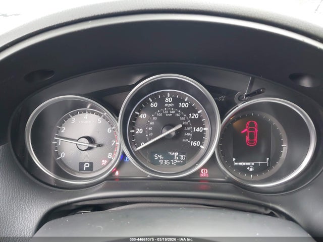 Aukcja sprzedaży 2015 Mazda Cx-5 Grand Touring, vin: JM3KE4DY8F0502269, numer aukcji: 44661075