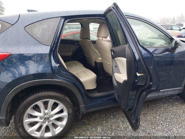 Aukcja sprzedaży 2015 Mazda Cx-5 Grand Touring, vin: JM3KE4DY8F0502269, numer aukcji: 44661075