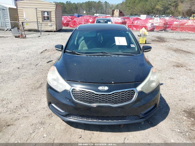 KIA FORTE LX 2014 KNAFK4A69E5194341 Image 13