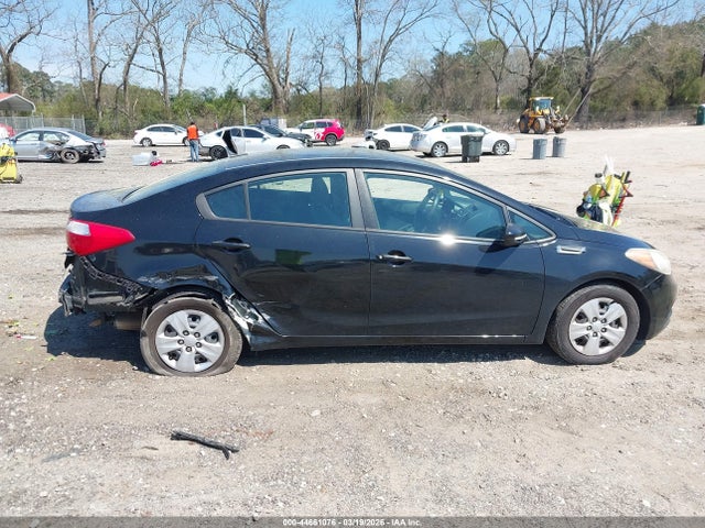 KIA FORTE LX 2014 KNAFK4A69E5194341 Image 14