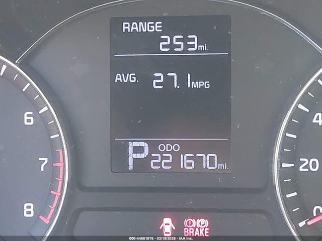 KIA FORTE LX 2014 KNAFK4A69E5194341 Image 16