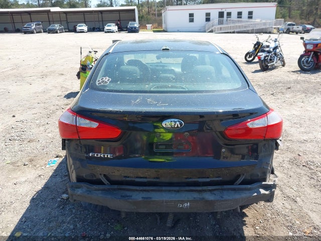 KIA FORTE LX 2014 KNAFK4A69E5194341 Image 17