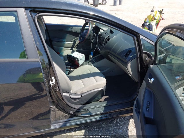 KIA FORTE LX 2014 KNAFK4A69E5194341 Image 5