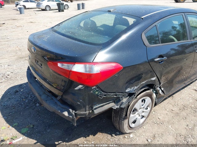 KIA FORTE LX 2014 KNAFK4A69E5194341 Image 6