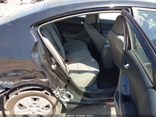 KIA FORTE LX 2014 KNAFK4A69E5194341 Image 8