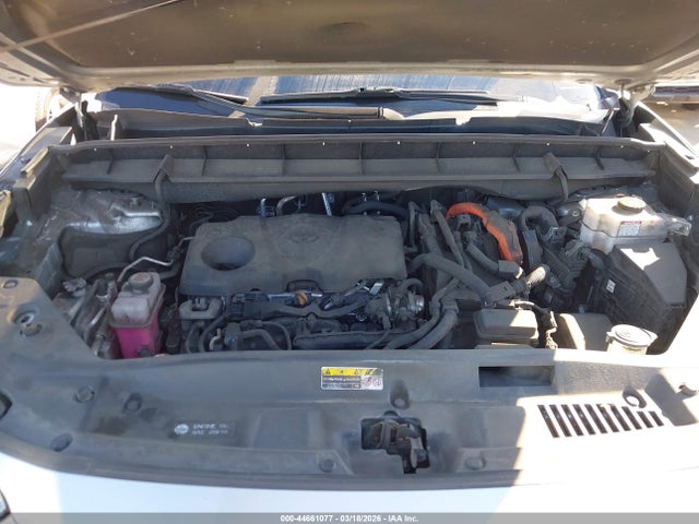 Toyota Highlander Hybrid Le 2023 5TDBBRCH2PS562921 Image 10