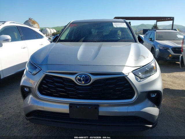 Toyota Highlander Hybrid Le 2023 5TDBBRCH2PS562921 Image 12
