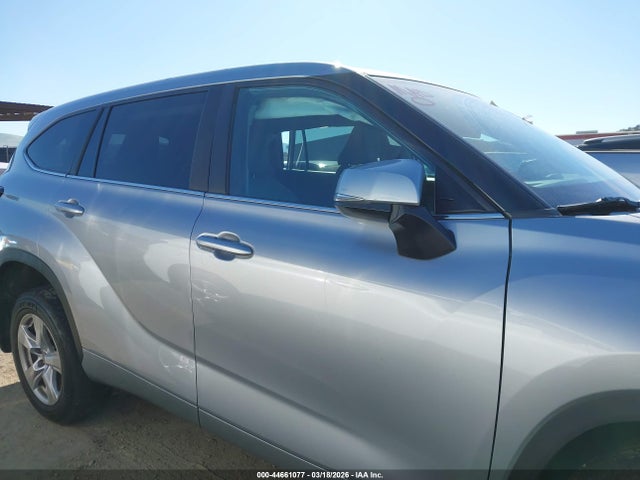 Toyota Highlander Hybrid Le 2023 5TDBBRCH2PS562921 Image 13
