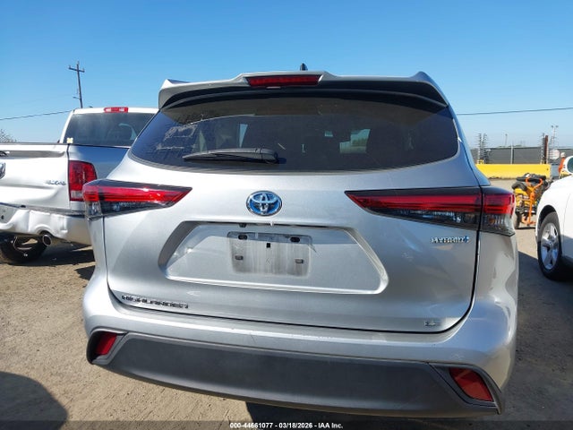 Toyota Highlander Hybrid Le 2023 5TDBBRCH2PS562921 Image 16