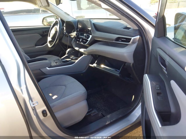 Toyota Highlander Hybrid Le 2023 5TDBBRCH2PS562921 Image 5