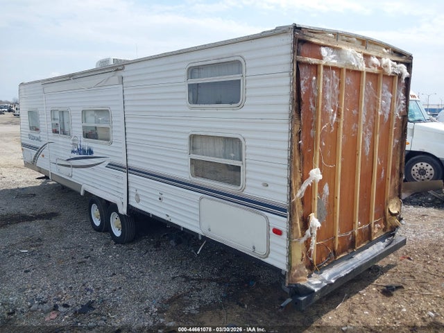 Продажа на аукционе авто 2007 Forest River Wildwood Travel Trailer, vin: 4X4TWDG247A239706, номер лота: 44661078