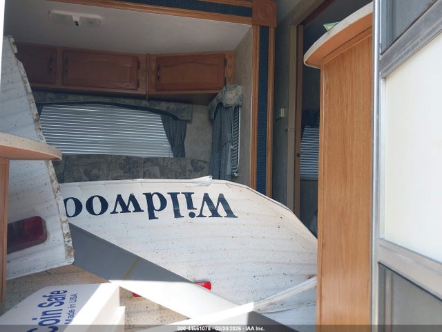 Продажа на аукционе авто 2007 Forest River Wildwood Travel Trailer, vin: 4X4TWDG247A239706, номер лота: 44661078