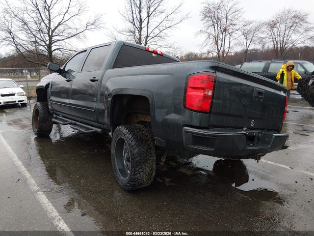 2017 Chevrolet Silverado 1500 2lt მანქანა იყიდება აუქციონზე, vin: 3GCUKREC7HG240902, აუქციონის ნომერი: 44661082