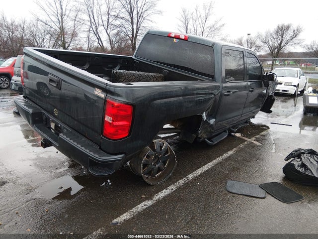 2017 Chevrolet Silverado 1500 2lt მანქანა იყიდება აუქციონზე, vin: 3GCUKREC7HG240902, აუქციონის ნომერი: 44661082