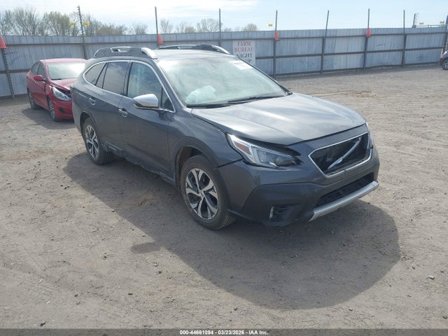 2020 SUBARU OUTBACK 4S4BTGPD0L3241945