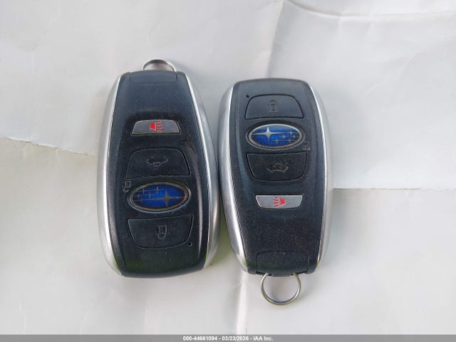 2020 SUBARU OUTBACK 4S4BTGPD0L3241945 Photo 10