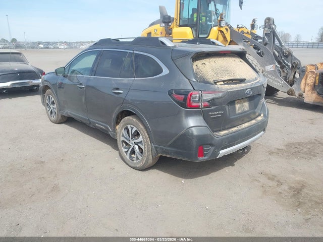 2020 SUBARU OUTBACK 4S4BTGPD0L3241945 Photo 2