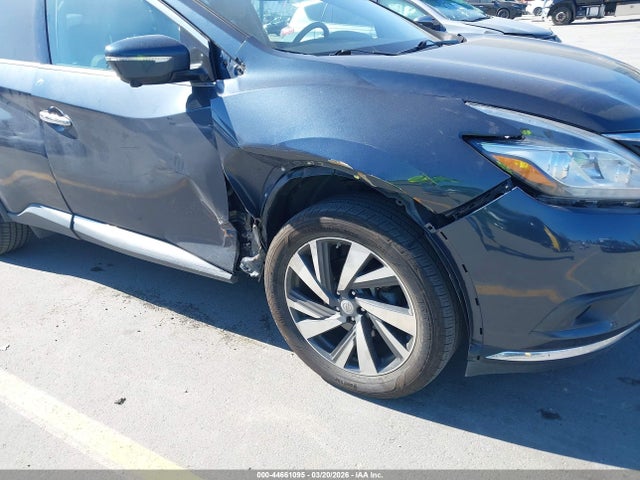 5N1AZ2MH4FN273276 Nissan Murano Platinum