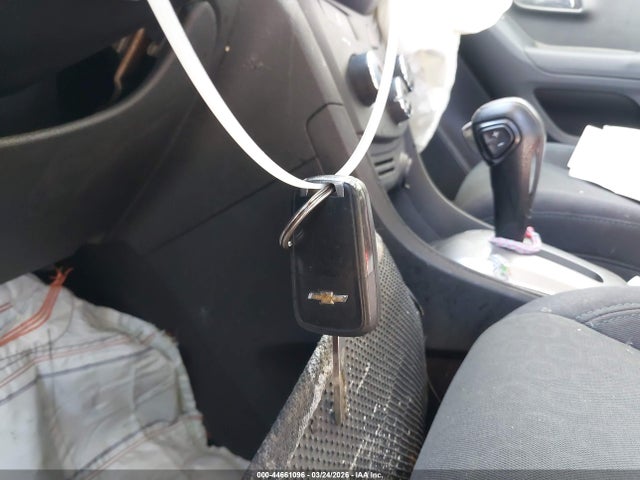 Chevrolet Trax 1ls 2016 3GNCJNSB4GL247547 Image 11
