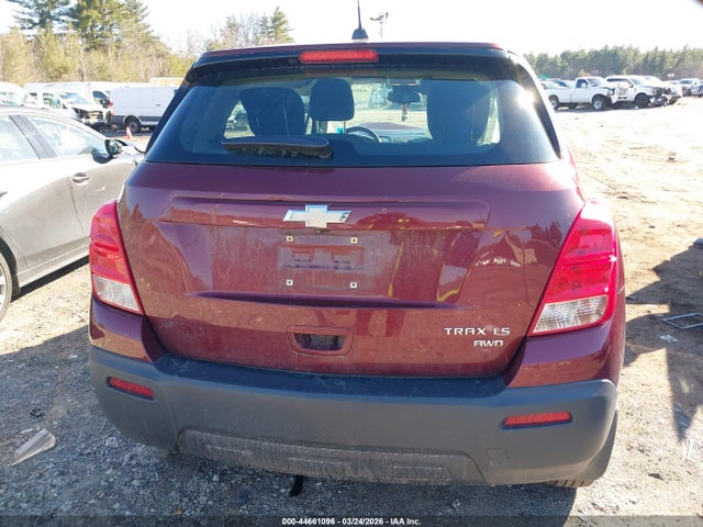 Chevrolet Trax 1ls 2016 3GNCJNSB4GL247547 Image 16