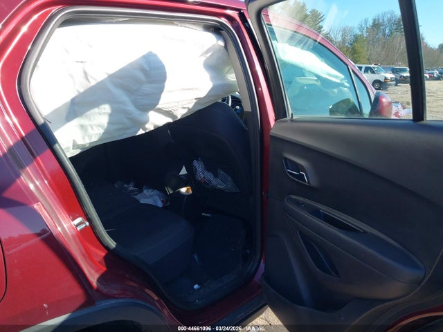 Chevrolet Trax 1ls 2016 3GNCJNSB4GL247547 Image 8