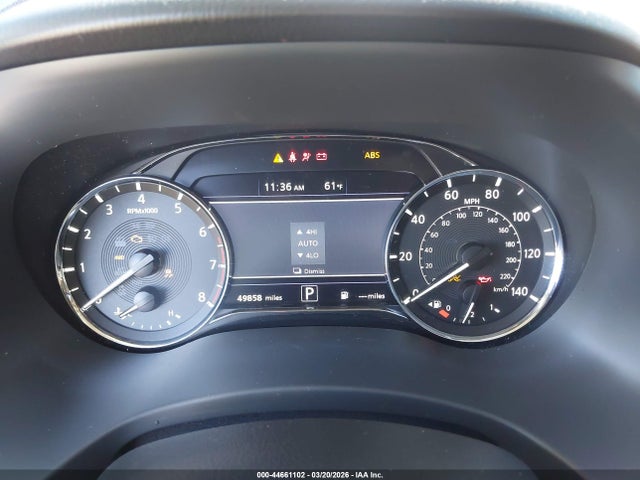 2021 Infiniti Qx80 Luxe Awd მანქანა იყიდება აუქციონზე, vin: JN8AZ2AE6M9272266, აუქციონის ნომერი: 44661102