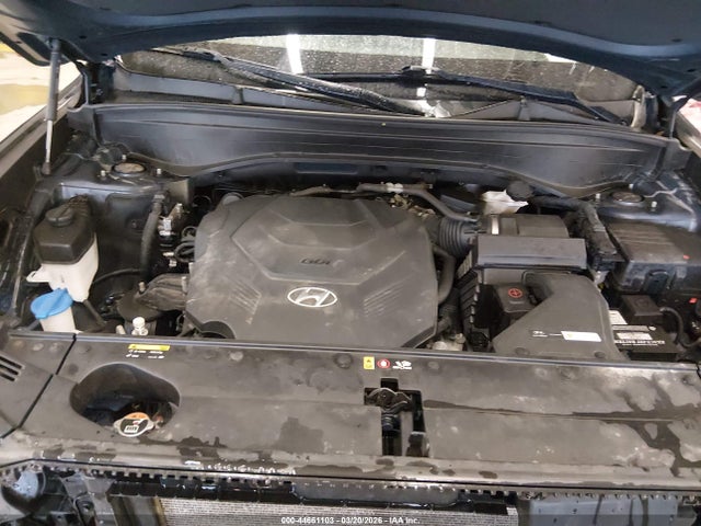 Продажа на аукционе авто 2020 Hyundai Palisade Limited, vin: KM8R5DHE6LU046537, номер лота: 44661103