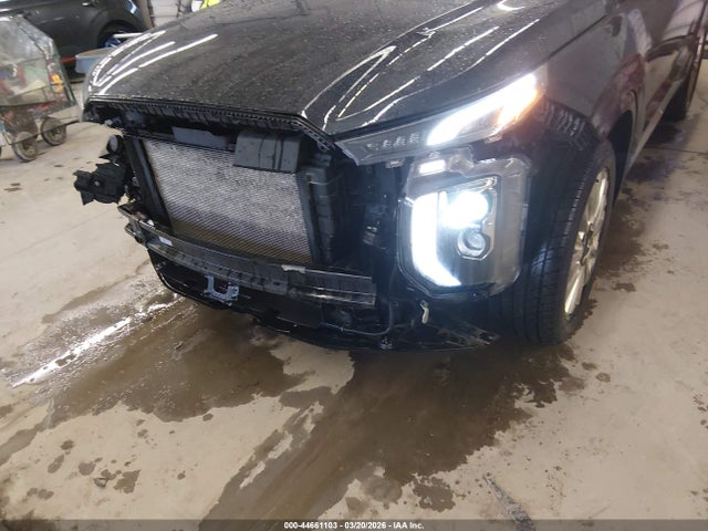Продажа на аукционе авто 2020 Hyundai Palisade Limited, vin: KM8R5DHE6LU046537, номер лота: 44661103