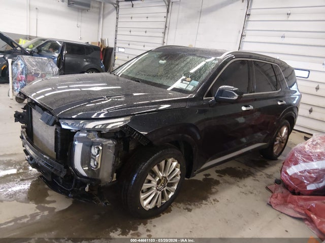 Продажа на аукционе авто 2020 Hyundai Palisade Limited, vin: KM8R5DHE6LU046537, номер лота: 44661103