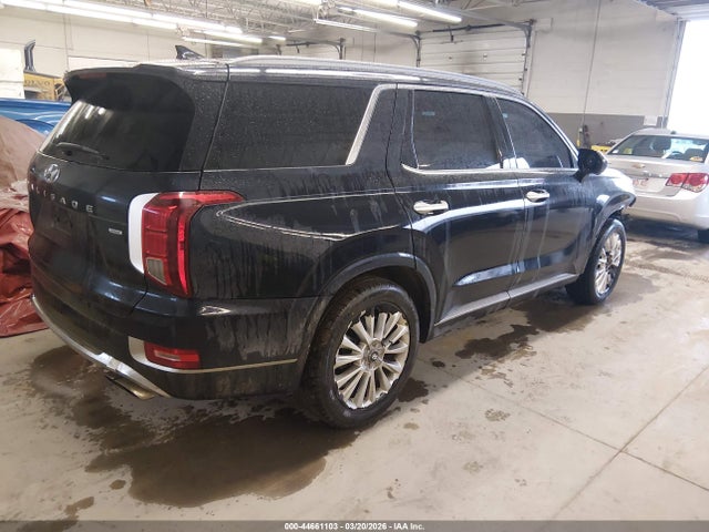 Продажа на аукционе авто 2020 Hyundai Palisade Limited, vin: KM8R5DHE6LU046537, номер лота: 44661103
