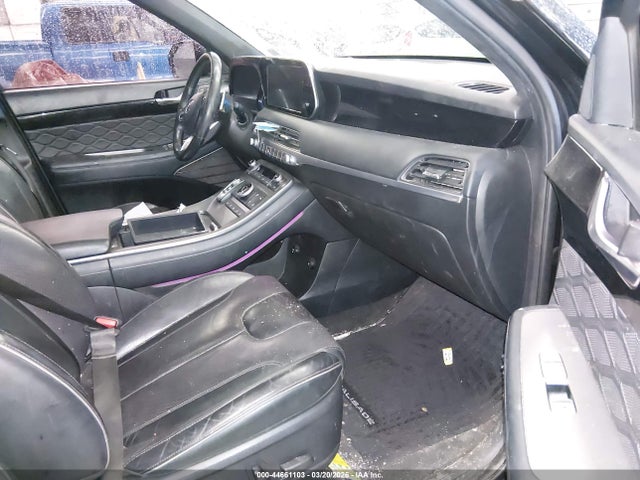 Продажа на аукционе авто 2020 Hyundai Palisade Limited, vin: KM8R5DHE6LU046537, номер лота: 44661103
