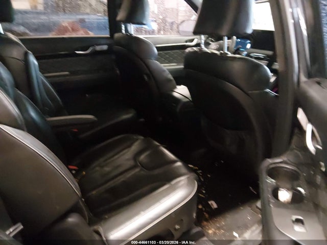Продажа на аукционе авто 2020 Hyundai Palisade Limited, vin: KM8R5DHE6LU046537, номер лота: 44661103