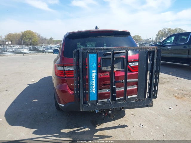 Auction sale of the 2021 Dodge Durango Sxt Rwd, vin: 1C4RDHAG4MC519594, lot number: 44661104