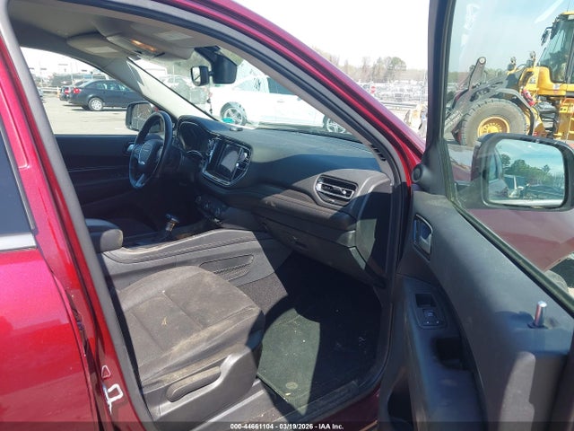 Auction sale of the 2021 Dodge Durango Sxt Rwd, vin: 1C4RDHAG4MC519594, lot number: 44661104