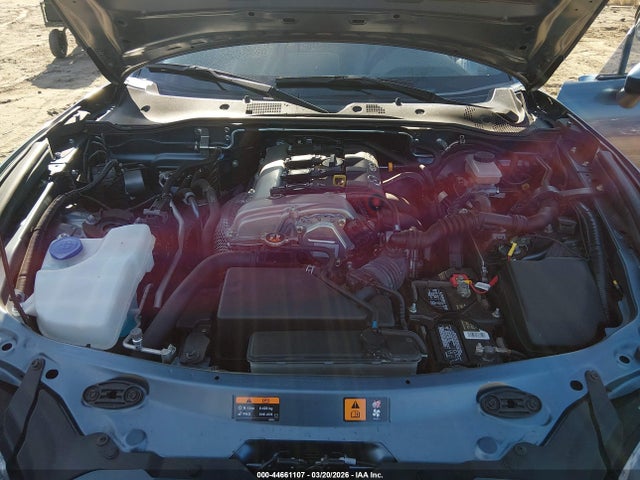 Aukcja sprzedaży 2017 Mazda Mx-5 Miata Rf Grand Touring, vin: JM1NDAM76H0100154, numer aukcji: 44661107